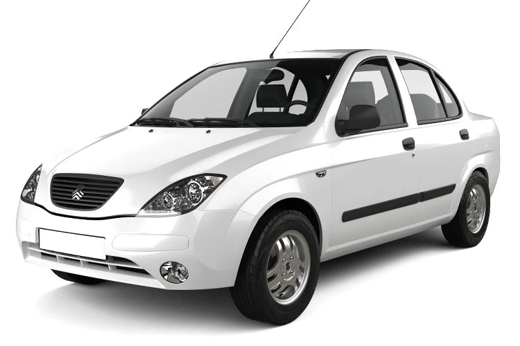 خــــــودرو تیبا تک گانه اتومات